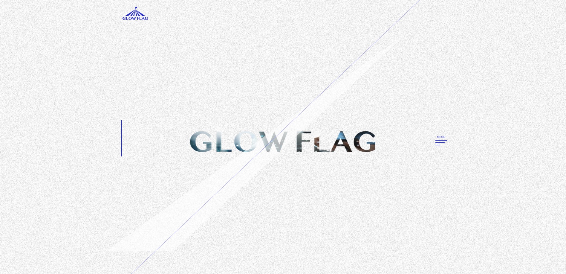 LINE構築代行会社株式会社 GLOW FLAG公式HP画像