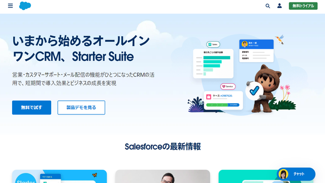 Salesforce Sales Cloud